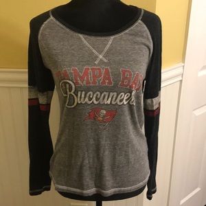 Tampa Bay Buccaneers long sleeve tee